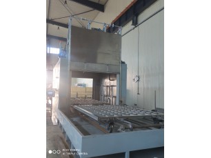 往復(fù)式噴淋清洗機(jī)